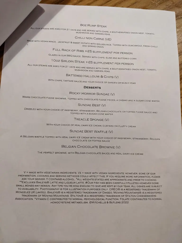 Menu_Harvester Dog Redditch_Studley_image_2