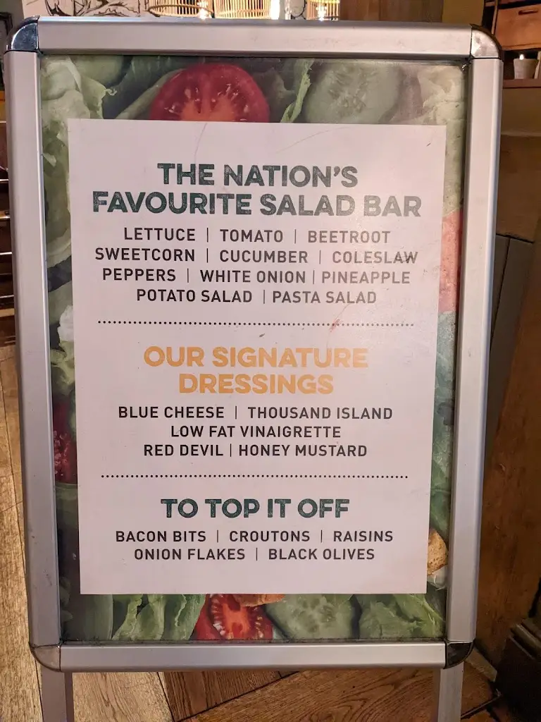 Menu_Harvester Dog Redditch_Studley_image_4