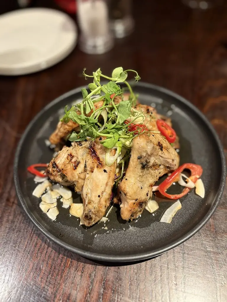 Dean Teece_Miller & Carter Washford Mill_Studley_recensione