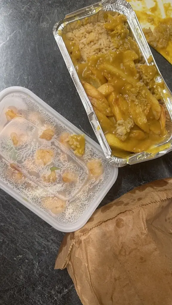 Oriental Express restaurant in Studley