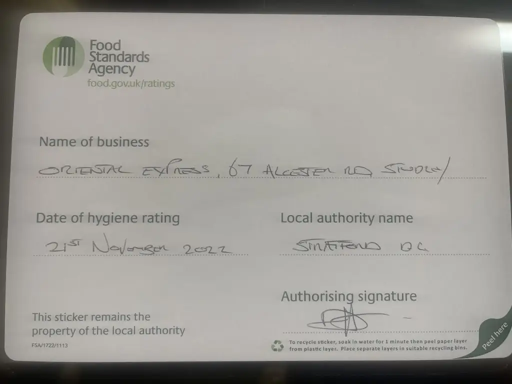 Oriental Express_Studley_slider_image_2