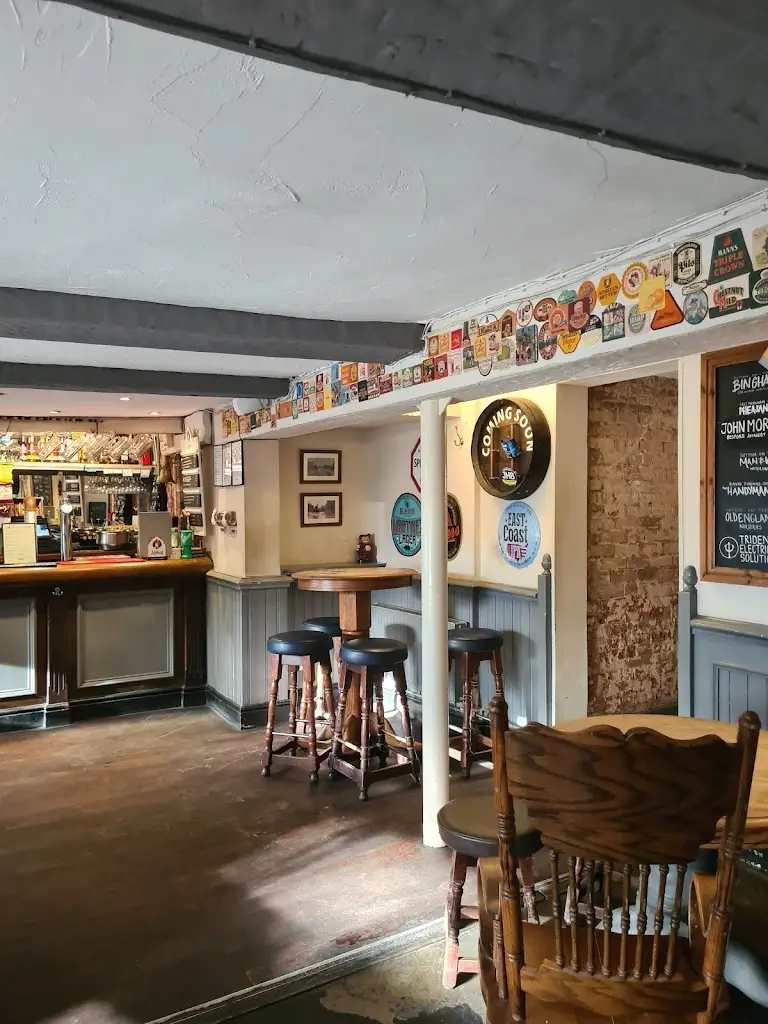 MB B_The Lord Nelson Inn_Sutton on Trent_review