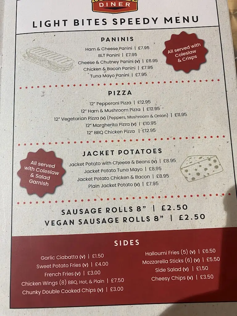 Menü_Sutterton Roadside Diner_Sutterton_Bild_1