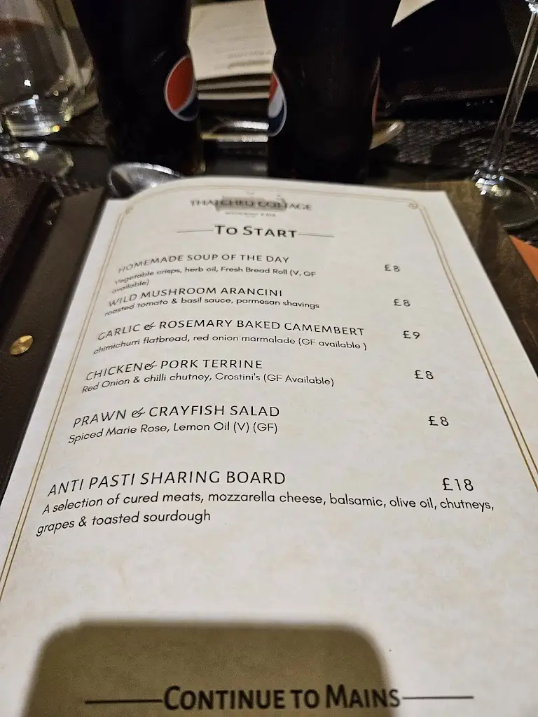 Menu_The Thatched Cottage Restaurant_Sutterton_image_2