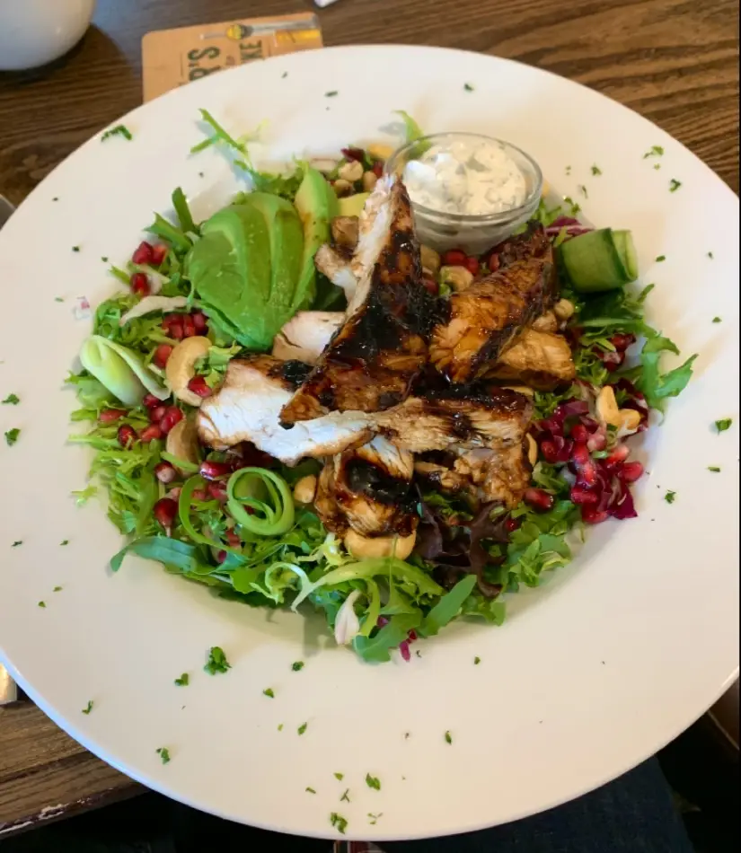 Menu_The Thatched Cottage Restaurant_Sutterton_image_6