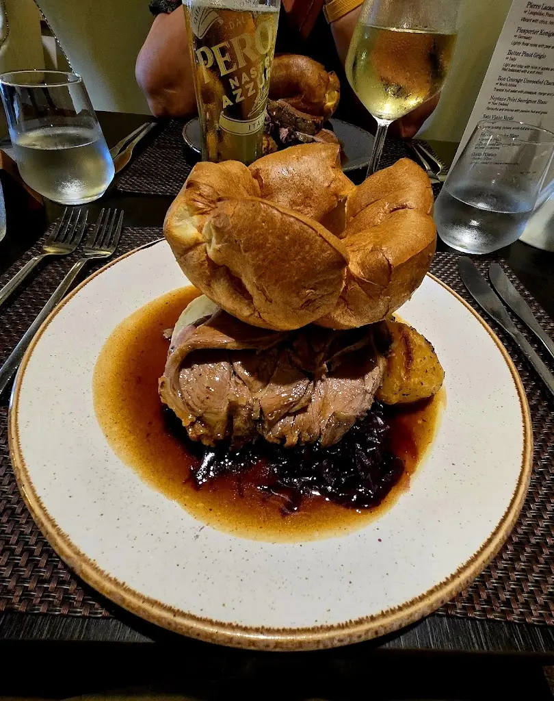 Bob Ward-Toynton_The Thatched Cottage Restaurant_Sutterton_review