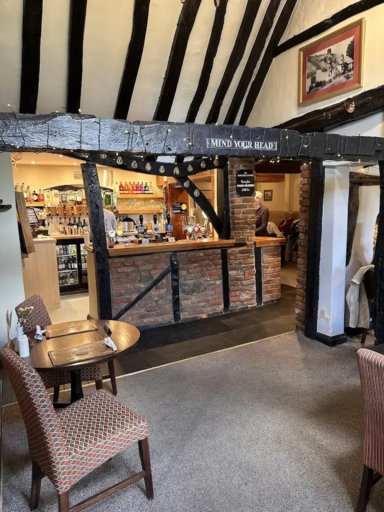 The Thatched Cottage Restaurant restaurant in Sutterton