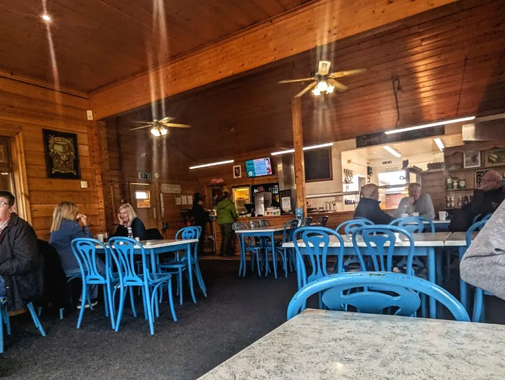 Aleksandra Berezina_The Fisherman's Rest_Sutterton_recensione