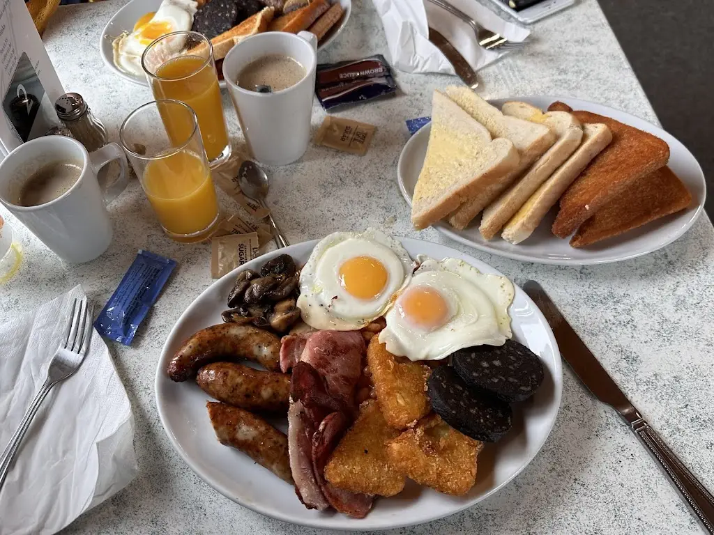 Richard Archer_The Fisherman's Rest_Sutterton_recensione