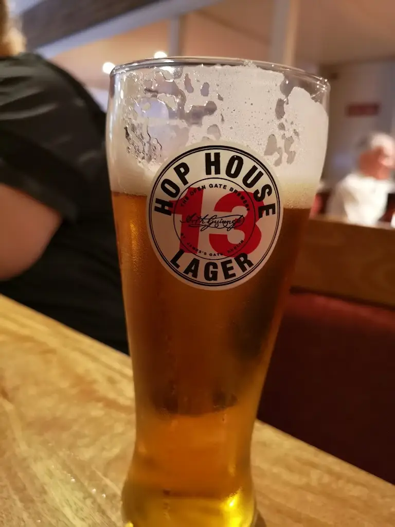 Menu_The Black Bull Inn, Kirton_Sutterton_image_2