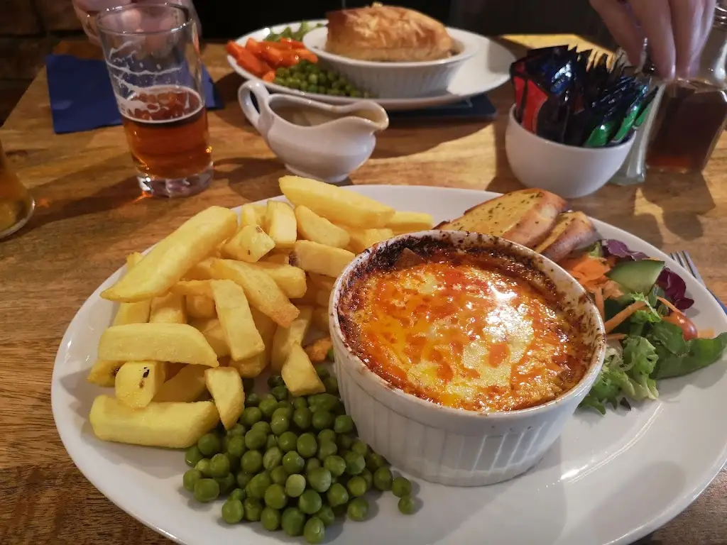 Menu_The Black Bull Inn, Kirton_Sutterton_image_3