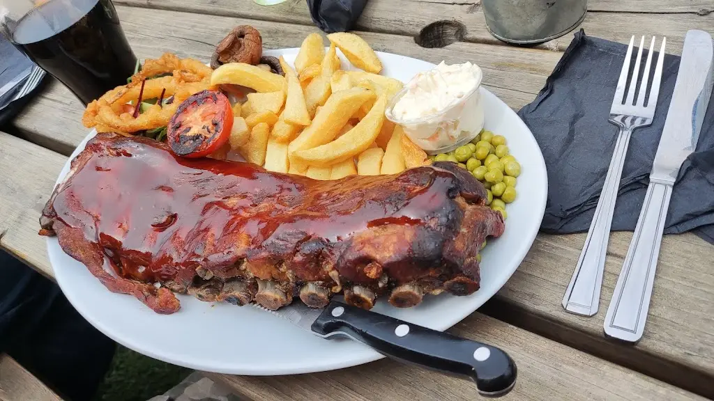 Menu_The Black Bull Inn, Kirton_Sutterton_image_5