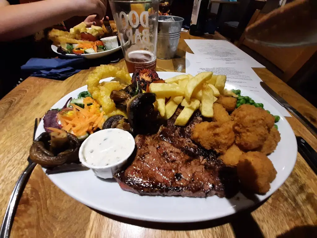 Menu_The Black Bull Inn, Kirton_Sutterton_image_6