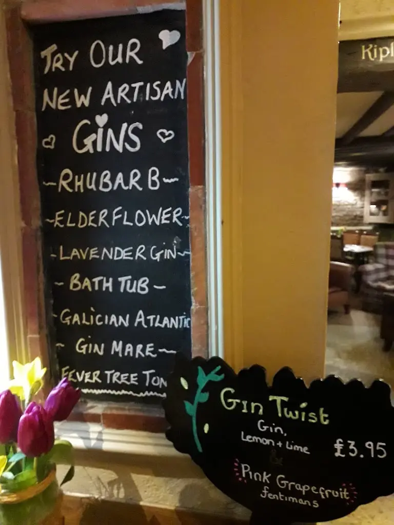 Menu_Ye Olde Red Lion_Sutterton_image_1