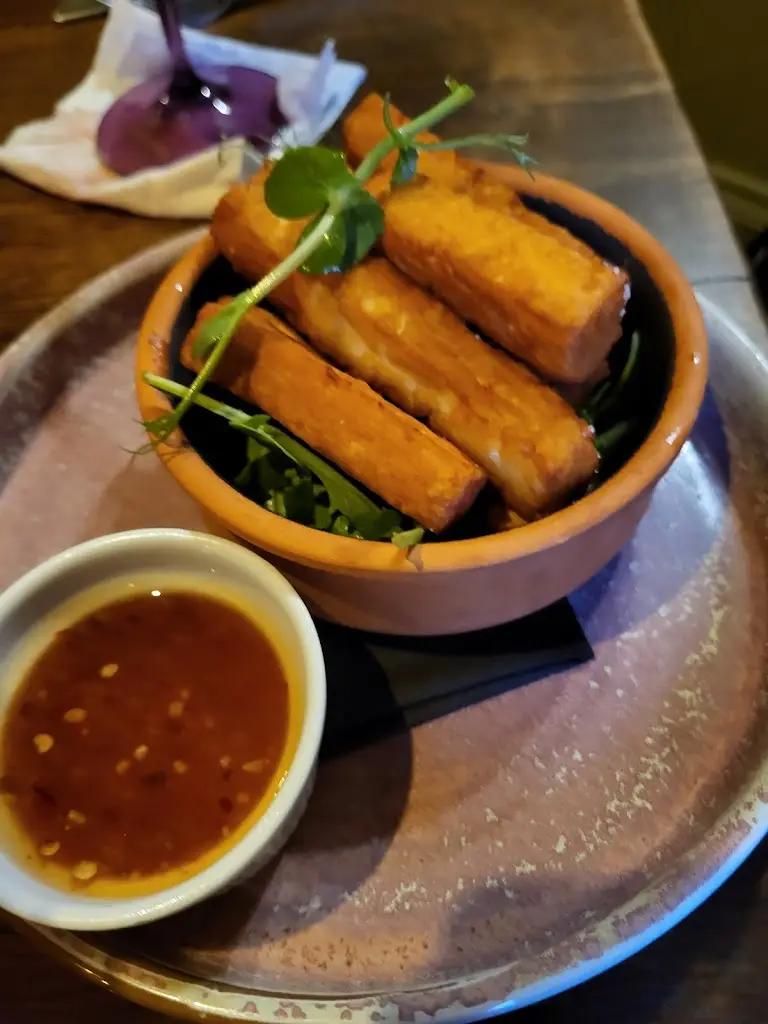 Emma Chase_Ye Olde Red Lion_Sutterton_review