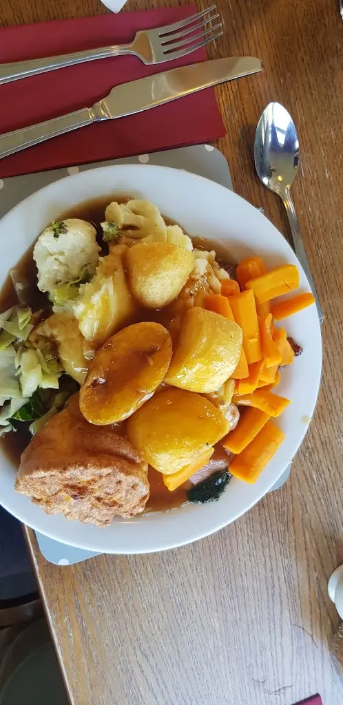 Menu_The Four Crossroads Inn, Boston, UK_Sutterton_image_5