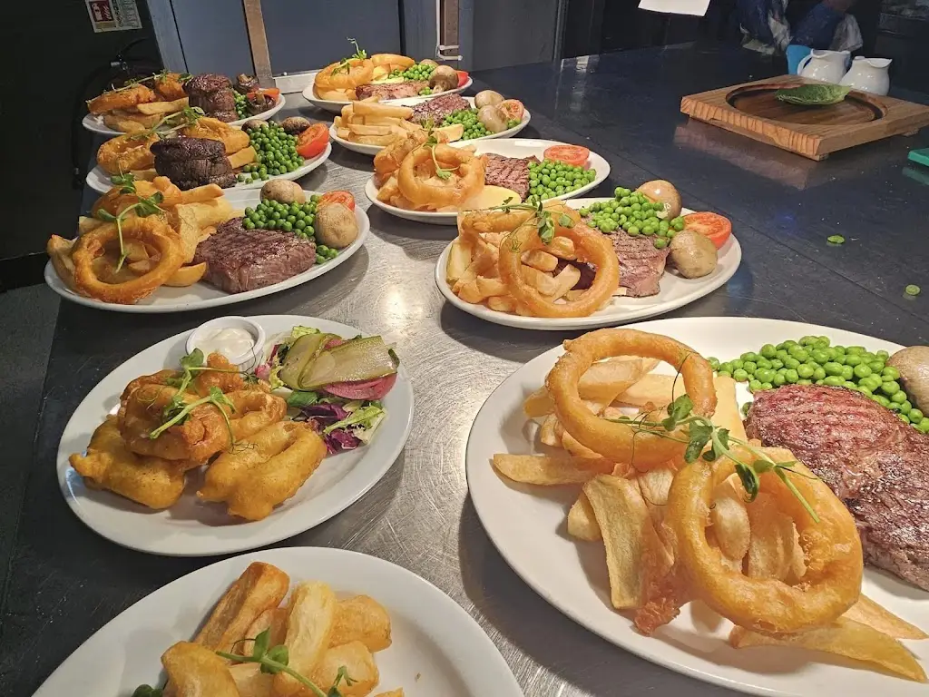 Menu_The Four Crossroads Inn, Boston, UK_Sutterton_image_6