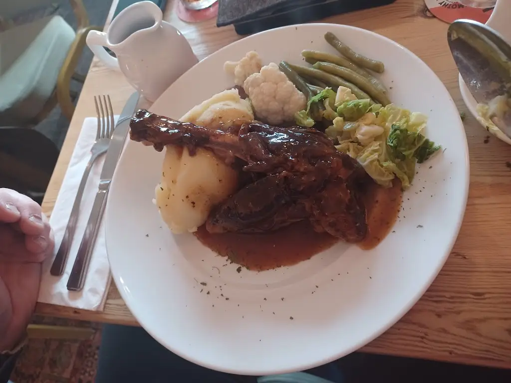 Menu_The Four Crossroads Inn, Boston, UK_Sutterton_image_9