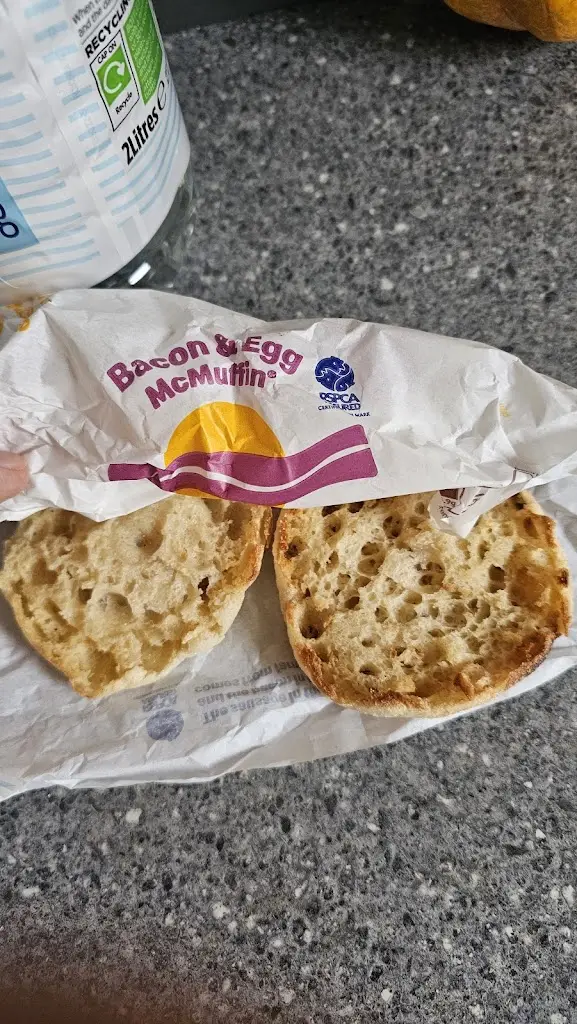 Daniel Watroba_McDonald's_Sutterton_review