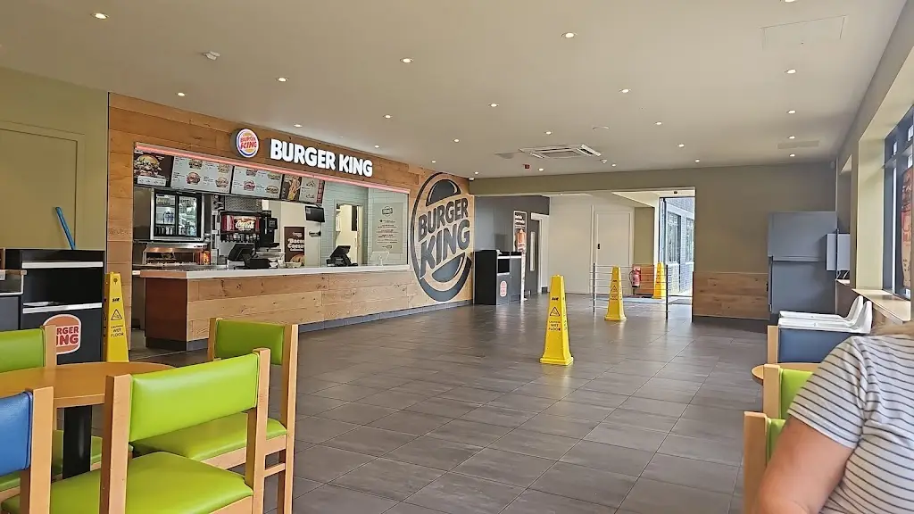 Steven Martin_Burger King_Sutterton_recensione