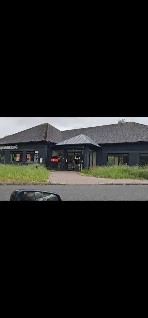 Eric L Wisty_Burger King_Sutterton_recensione