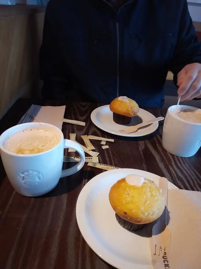 Menu_Starbucks Drive Thru_Sutterton_image_1