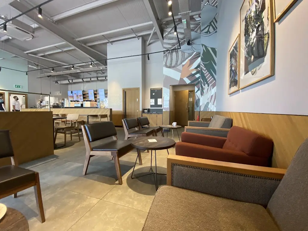 Mark Clay_Starbucks Drive Thru_Sutterton_review