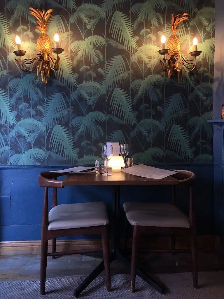 Judy Saxton_Loxleys Restaurant & Wine Bar_Stratford-upon-Avon_review