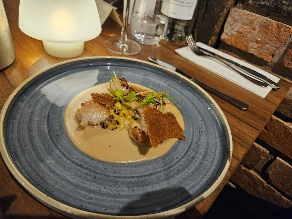 Tim Raybould_Loxleys Restaurant & Wine Bar_Stratford-upon-Avon_review