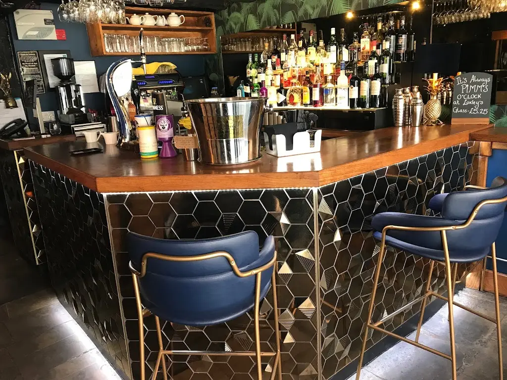 Loxleys Restaurant & Wine Bar restaurante en Stratford-upon-Avon