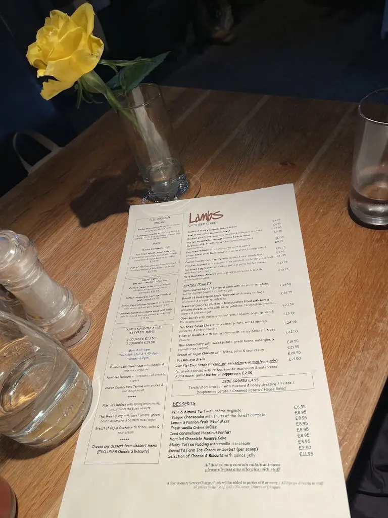 Menu_Lambs_Stratford-upon-Avon_image_2