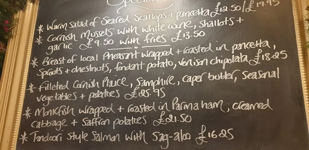 Menu_The Opposition_Stratford-upon-Avon_image_2