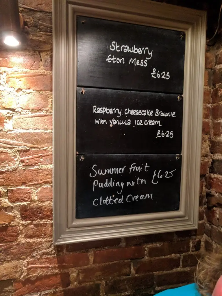 Menu_The Opposition_Stratford-upon-Avon_image_4