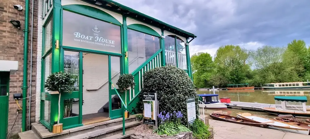 The Boat House restaurante en Stratford-upon-Avon