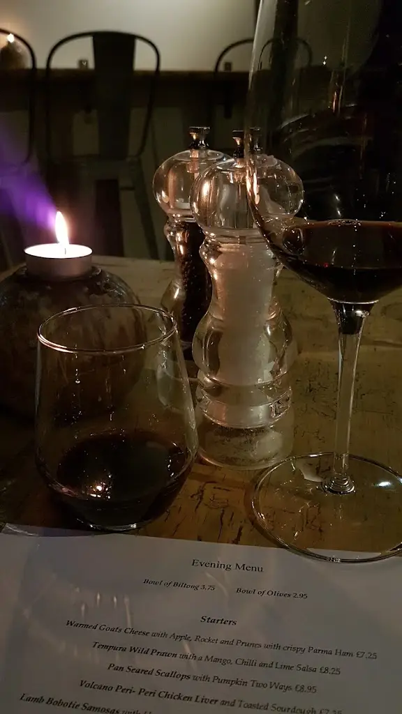 Menu_The Cape_Beaconsfield_immagine_2