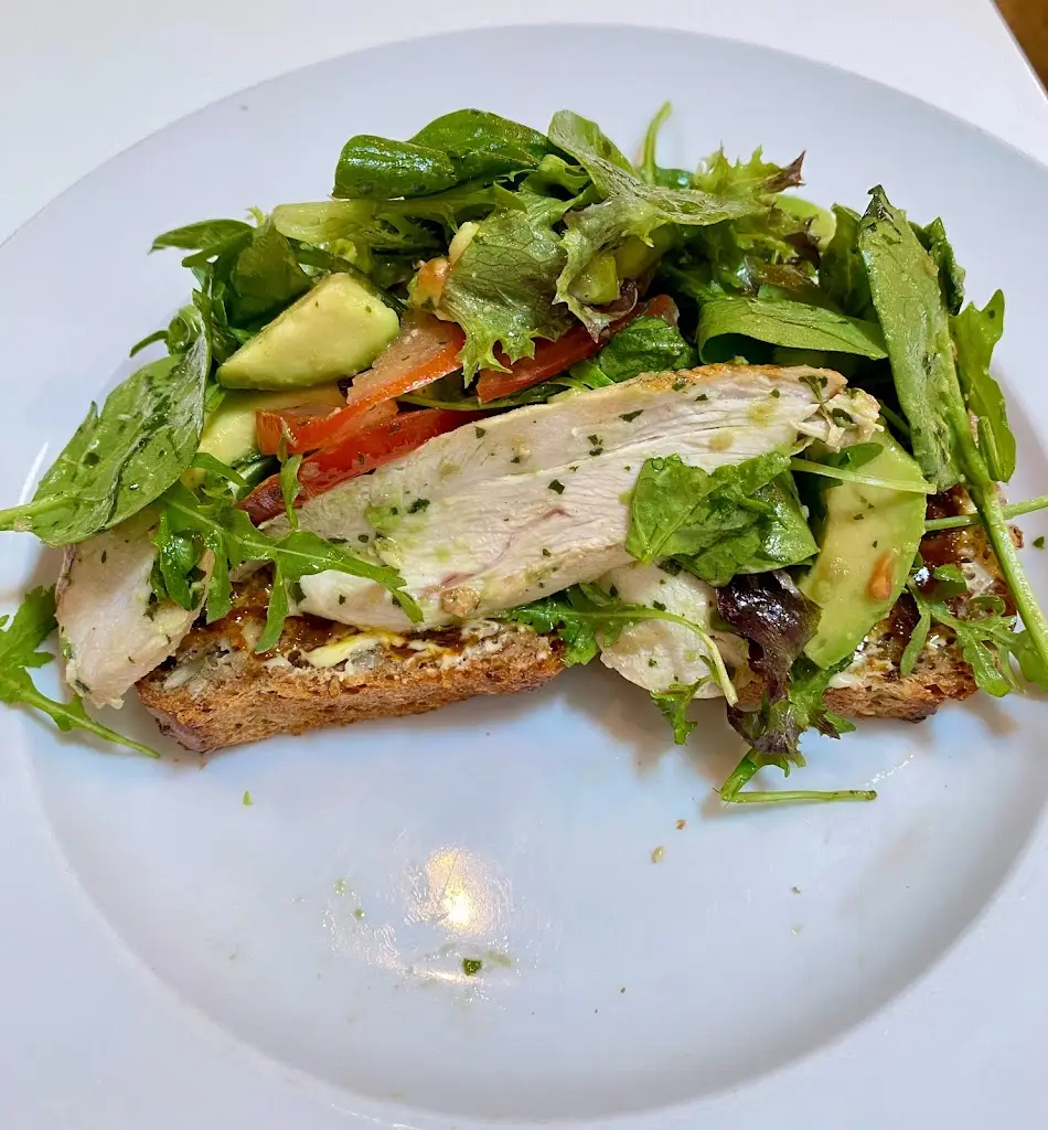 Terry Hart_The Cape_Beaconsfield_recensione