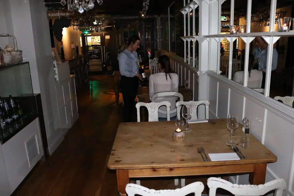 The Cape Restaurant in Beaconsfield