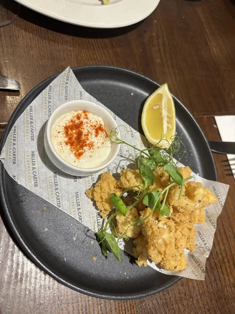 yu yan_Miller & Carter Stratford Avon_Stratford-upon-Avon_review