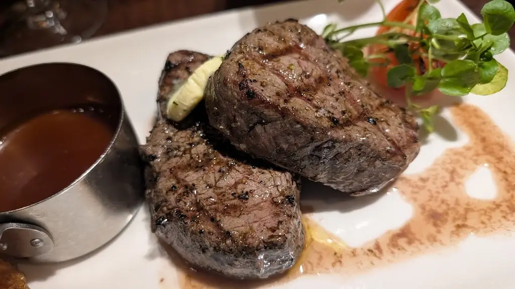 Steve Dunthorne_Miller & Carter Stratford Avon_Stratford-upon-Avon_review