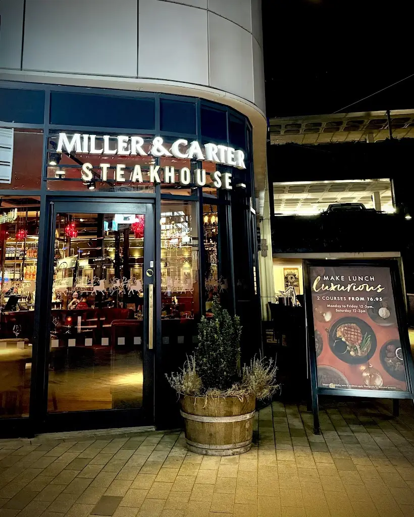 Miller & Carter Stratford Avon ristorante a Stratford-upon-Avon