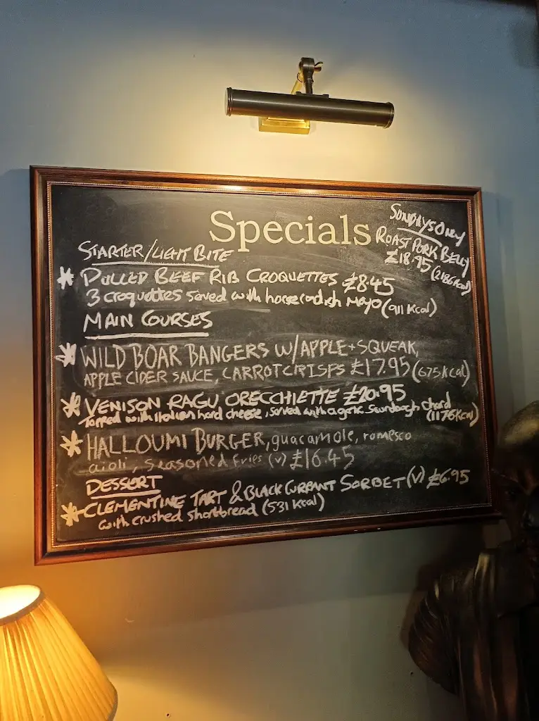 Menu_Dirty Duck_Stratford-upon-Avon_image_3