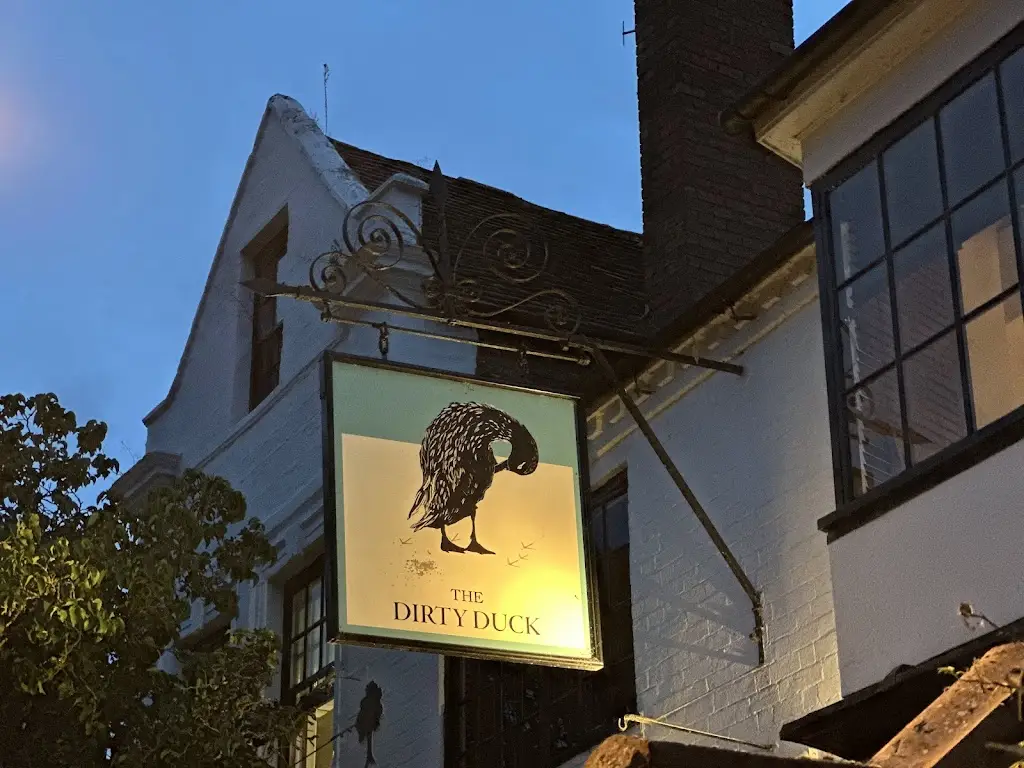 Vishaal Ekbote_Dirty Duck_Stratford-upon-Avon_review