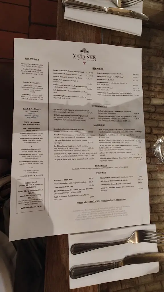 Menu_The Vintner_Stratford-upon-Avon_image_2