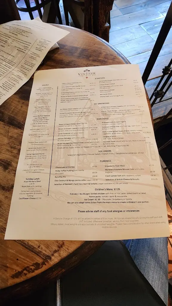 Menu_The Vintner_Stratford-upon-Avon_image_3