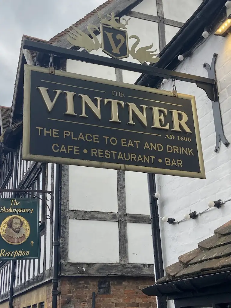 Arnie Janson_The Vintner_Stratford-upon-Avon_review