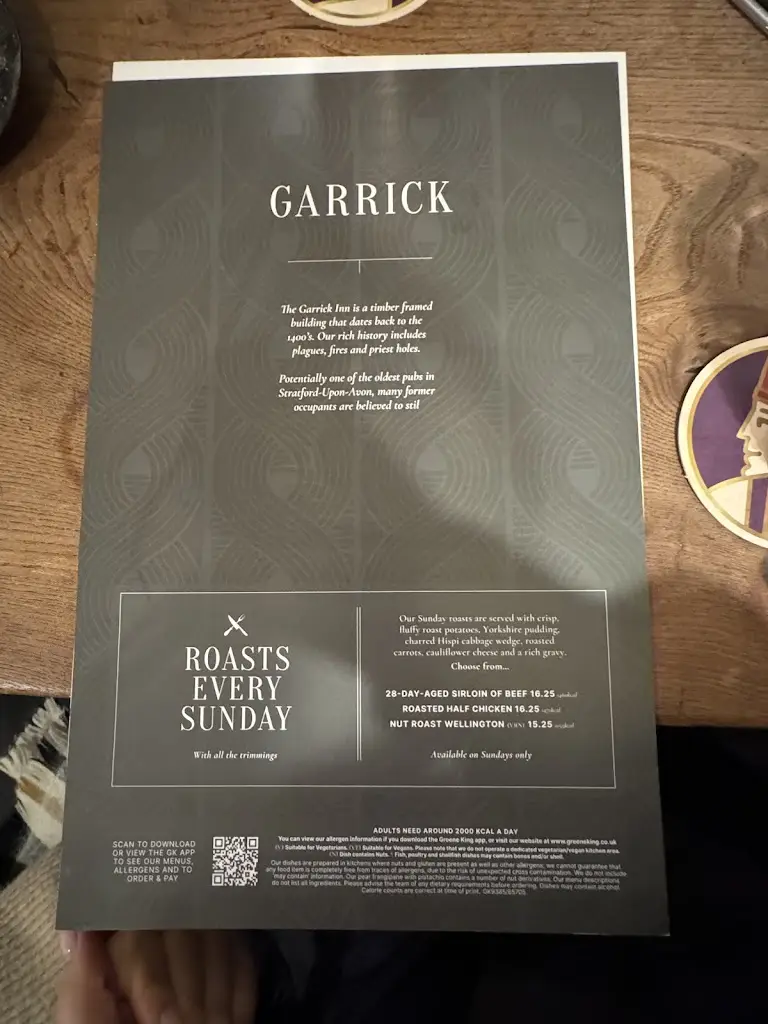 Menu_El Greco_Stratford-upon-Avon_image_4