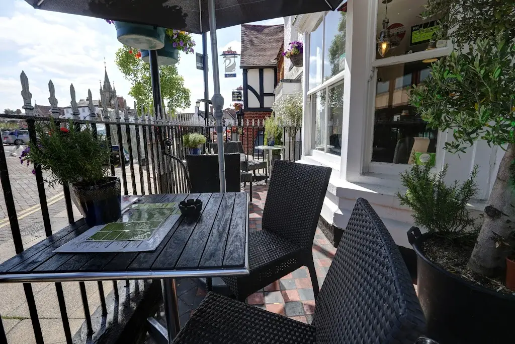 El Greco restaurant in Stratford-upon-Avon