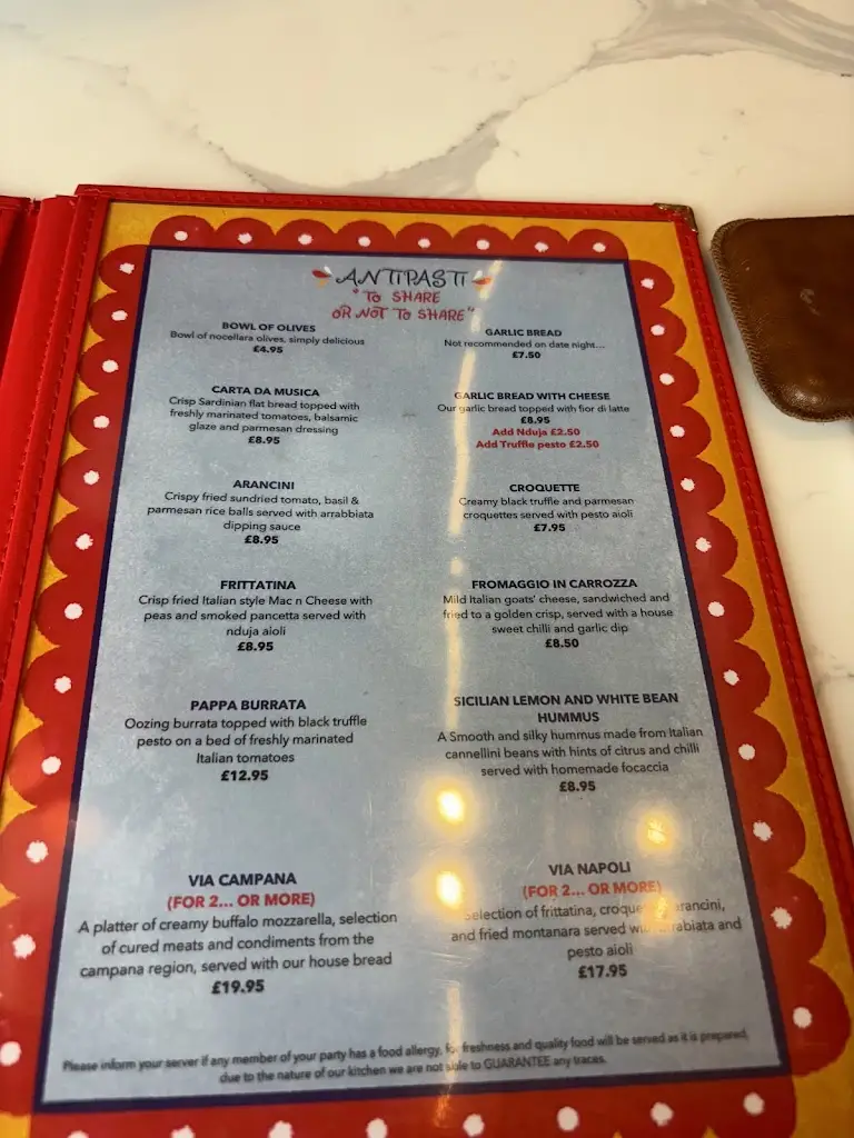 Menu_Red Hot Mamma Stratford-upon-Avon_Stratford-upon-Avon_image_4