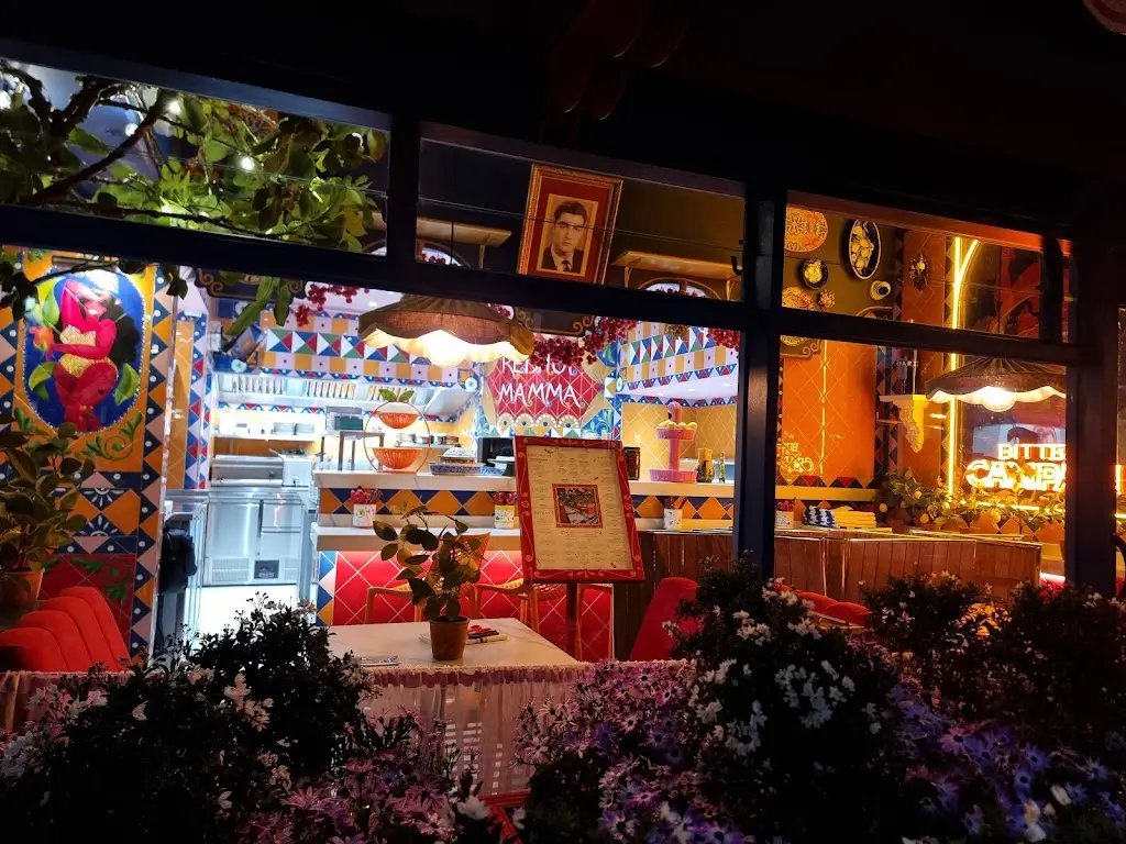 Red Hot Mamma Stratford-upon-Avon restaurante en Stratford-upon-Avon