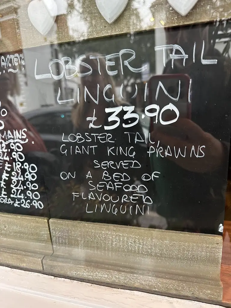 Menu_Sorrento Restaurant...a taste of Italy_Stratford-upon-Avon_immagine_3